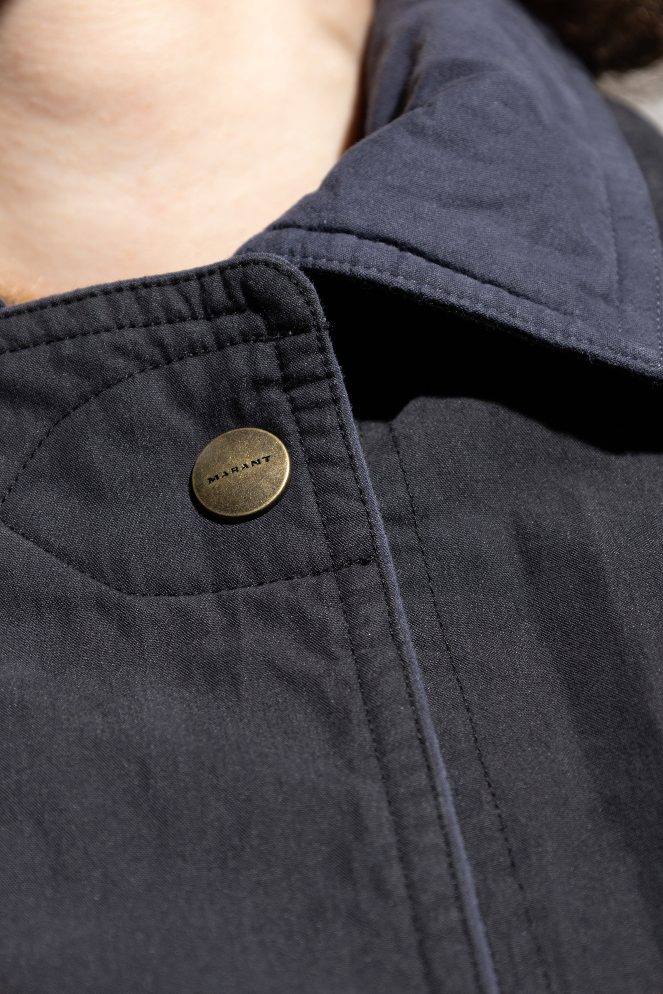 【新品タグ付き】MARANT ÉTOILE ジャケット Marant Etoile Jacket `Desha` | Women's Clothing | Vitkac